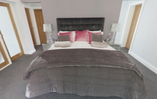 Bedroom1 Panorama