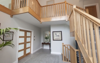 Hallway Panorama