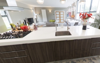 Kitchen Panorama