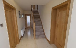 Hallways Panorama