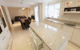 Kitchen Panorama