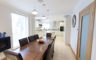 Kitchen 3 Panorama