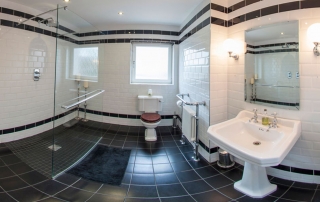 Bathroom Panorama