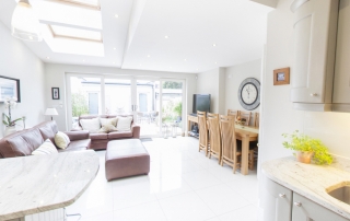 Kitchen Panorama