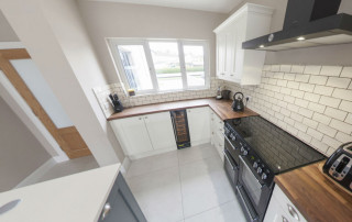Kitchen Panorama