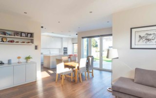 Dining Room Panorama